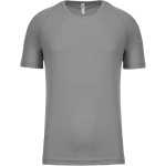 Pánské sportovní tričko Kariban PA438 - Fine grey M