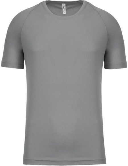 Pánské sportovní tričko Kariban PA438 - Fine grey XXL