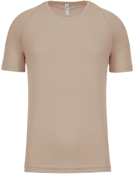 Pánské sportovní tričko Kariban PA438 - Sand 3XL