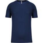 Pánské sportovní tričko Kariban PA438 - Navy S