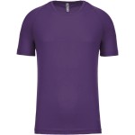 Pánské sportovní tričko Kariban PA438 - Violet M