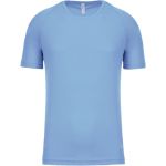 Pánské sportovní tričko Kariban PA438 - Sky blue XS