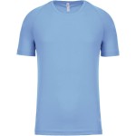 Pánské sportovní tričko Kariban PA438 - Sky blue XL