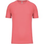 Pánské sportovní tričko Kariban PA438 - Coral XXL