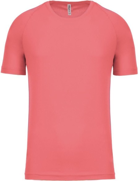 Pánské sportovní tričko Kariban PA438 - Coral 3XL
