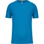 Pánské sportovní tričko Kariban PA438 - Aqua blue M