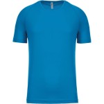 Pánské sportovní tričko Kariban PA438 - Aqua blue L