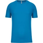Pánské sportovní tričko Kariban PA438 - Aqua blue XXL