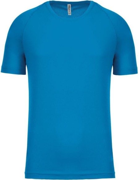 Pánské sportovní tričko Kariban PA438 - Aqua blue XXL
