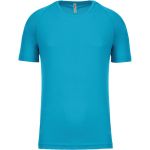 Pánské sportovní tričko Kariban PA438 - Light turquoise S