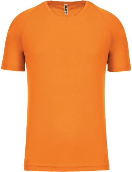 Pánské sportovní tričko Kariban PA438 - Oranžová M