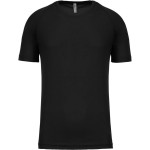 Pánské sportovní tričko Kariban PA438 - Black 3XL