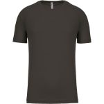 Pánské sportovní tričko Kariban PA438 - Dark grey XS