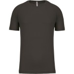 Pánské sportovní tričko Kariban PA438 - Dark grey S