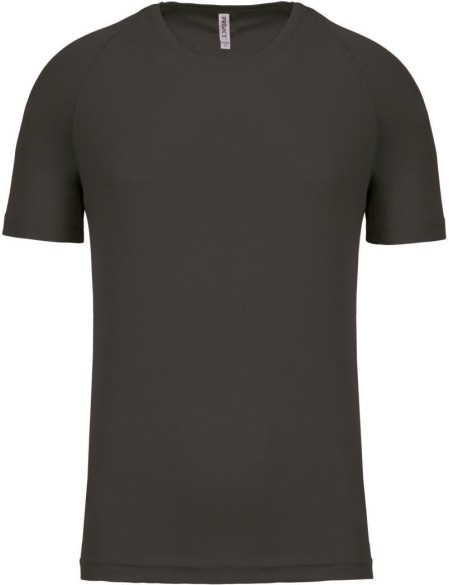 Pánské sportovní tričko Kariban PA438 - Dark grey L