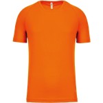 Pánské sportovní tričko Kariban PA438 - Fluorescent orange XXL
