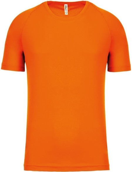 Pánské sportovní tričko Kariban PA438 - Fluorescent orange XXL