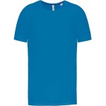 Pánské sportovní tričko Kariban PA4012 - Aqua blue M