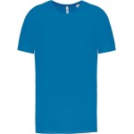 Pánské sportovní tričko Kariban PA4012 - Aqua blue XL