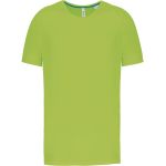 Pánské sportovní tričko Kariban PA4012 - Lime XXL