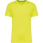 Pánské sportovní tričko Kariban PA4012 - Fluorescent yellow XS