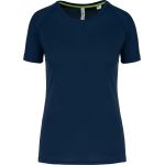 Dámské sportovní tričko Kariban PA4013 - Sport navy XXL