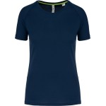 Dámské sportovní tričko Kariban PA4013 - Sport navy L