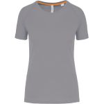 Dámské sportovní tričko Kariban PA4013 - Fine grey XXL