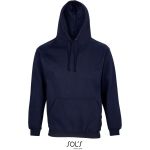Unisex mikina s kapucí CONDOR - French navy L