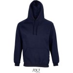 Unisex mikina s kapucí CONDOR - French navy L