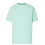 Dětské tričko s krátkým rukávem TSRK150 - Mint green 9/11 let