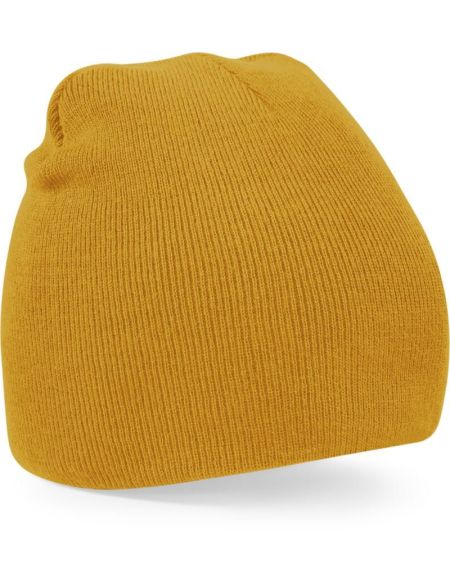 Čepice B44 Original Pull-On - Mustard