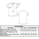 Dámská polokošile Kariban K242 - Dark khaki S