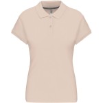 Dámská polokošile Kariban K242 - Light sand S