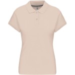 Dámská polokošile Kariban K242 - Light sand L
