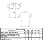 Dámská polokošile Kariban K242 - Light sand XXL