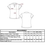 Dámská polokošile Kariban K242 - Black XXL