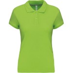 Dámská polokošile Kariban K242 - Lime L