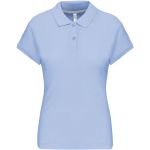 Dámská polokošile Kariban K242 - Sky blue S