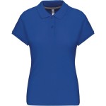 Dámská polokošile Kariban K242 - Light royal blue M