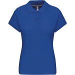 Dámská polokošile Kariban K242 - Light royal blue XL