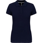 Dámská polokošile Kariban K242 - Light royal blue S