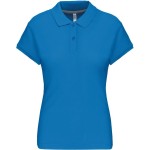 Dámská polokošile Kariban K242 - Tropical blue L