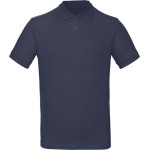 Pánská polokošile B+C Inspire Polo - Navy blue XL