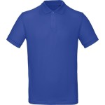 Pánská polokošile B+C Inspire Polo - Cobalt blue M