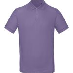Pánská polokošile B+C Inspire Polo - Millennial lilac L