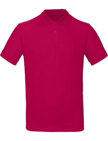Pánská polokošile B+C Inspire Polo - Sorbet XL