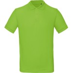Pánská polokošile B+C Inspire Polo - Orchid green L