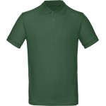 Pánská polokošile B+C Inspire Polo - Bottle green M