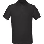 Pánská polokošile B+C Inspire Polo - Black S